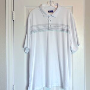 New w/o tags Jack Nicklaus polo, size 2XL